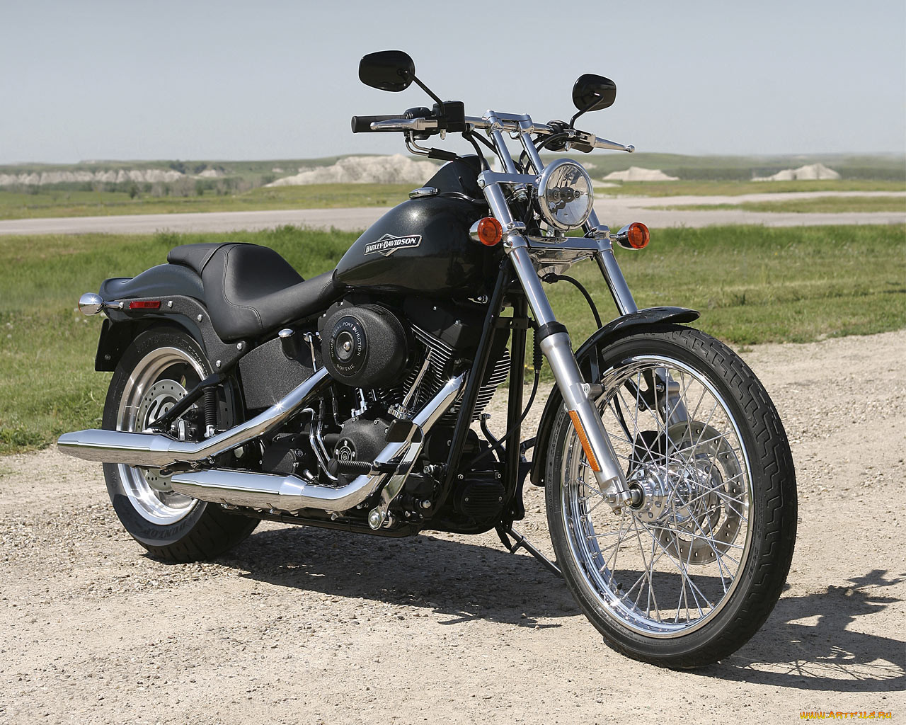 , harley, davidson